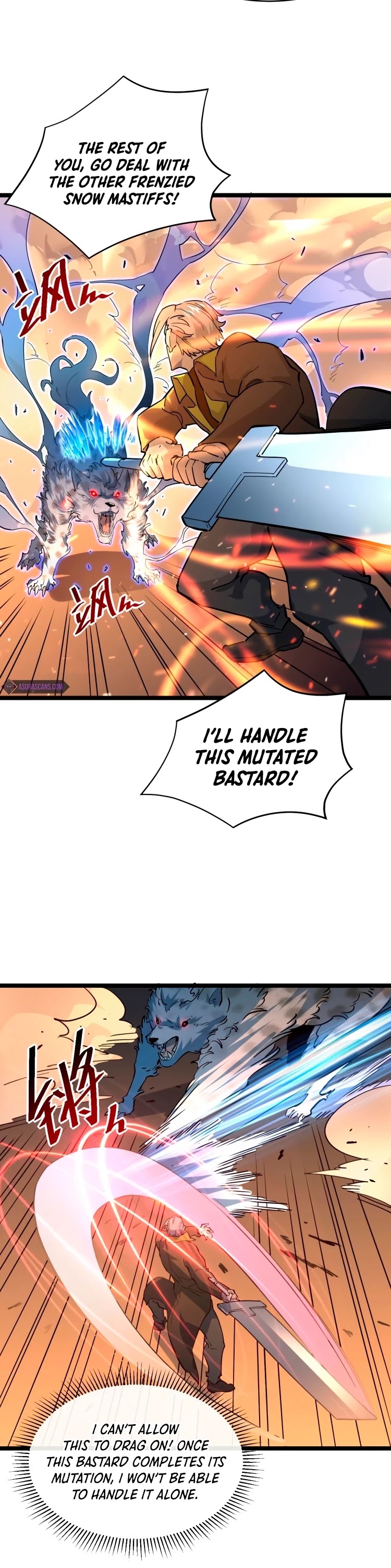 Rise From The Rubble chapter 40 - page 24