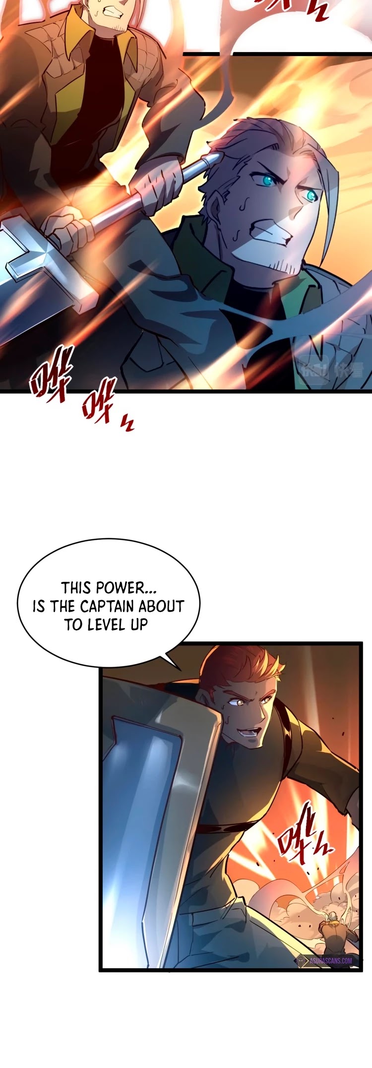 Rise From The Rubble chapter 40 - page 26