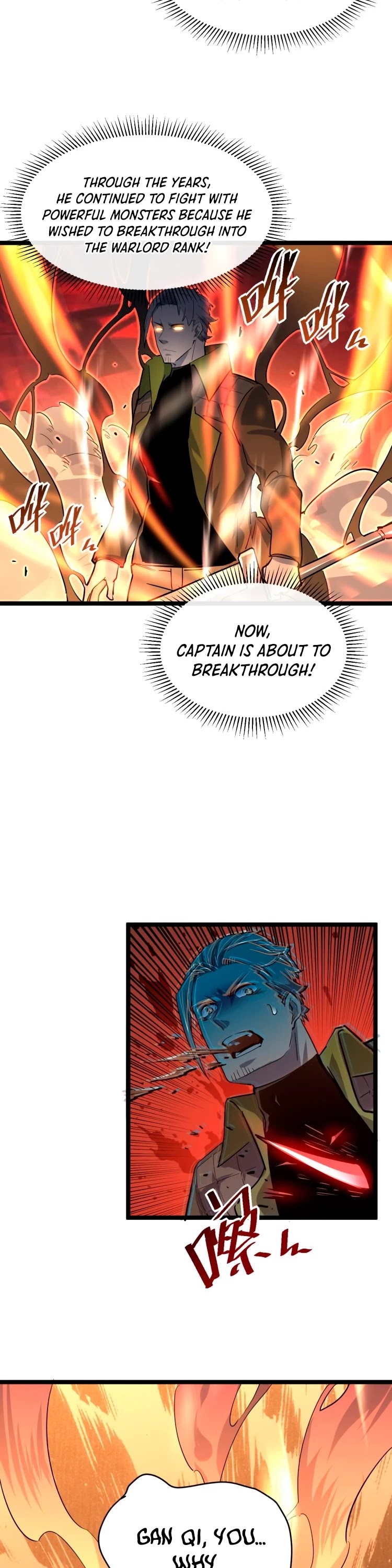 Rise From The Rubble chapter 40 - page 28