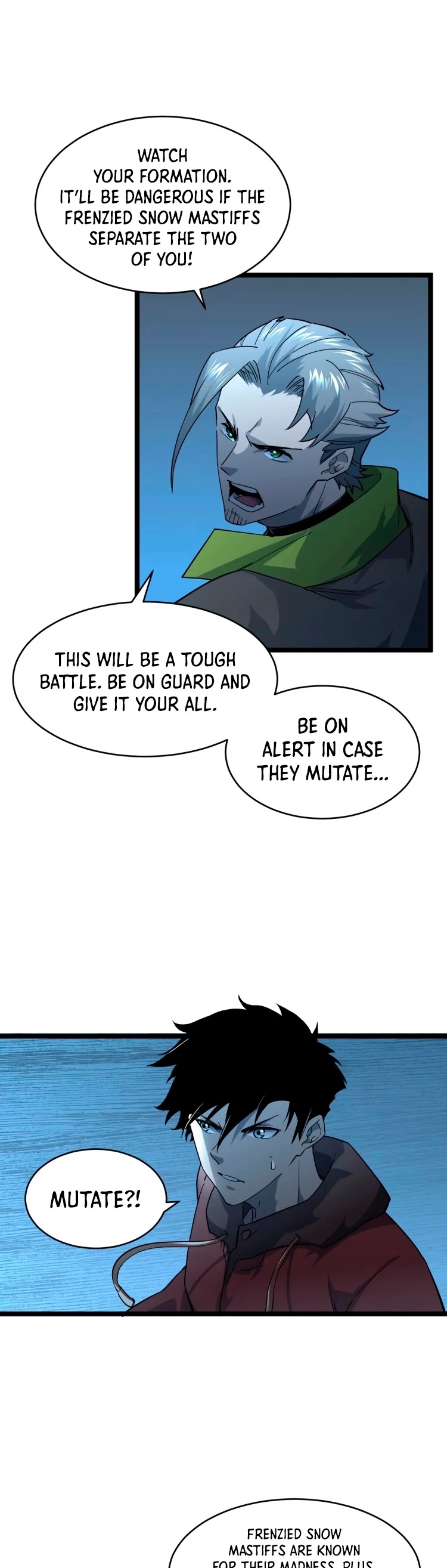 Rise From The Rubble chapter 40 - page 3