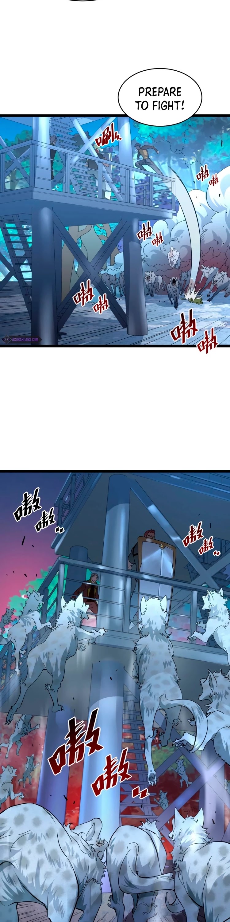Rise From The Rubble chapter 40 - page 5
