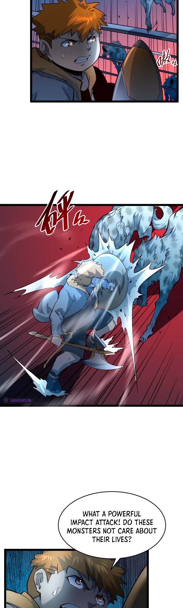 Rise From The Rubble chapter 40 - page 7