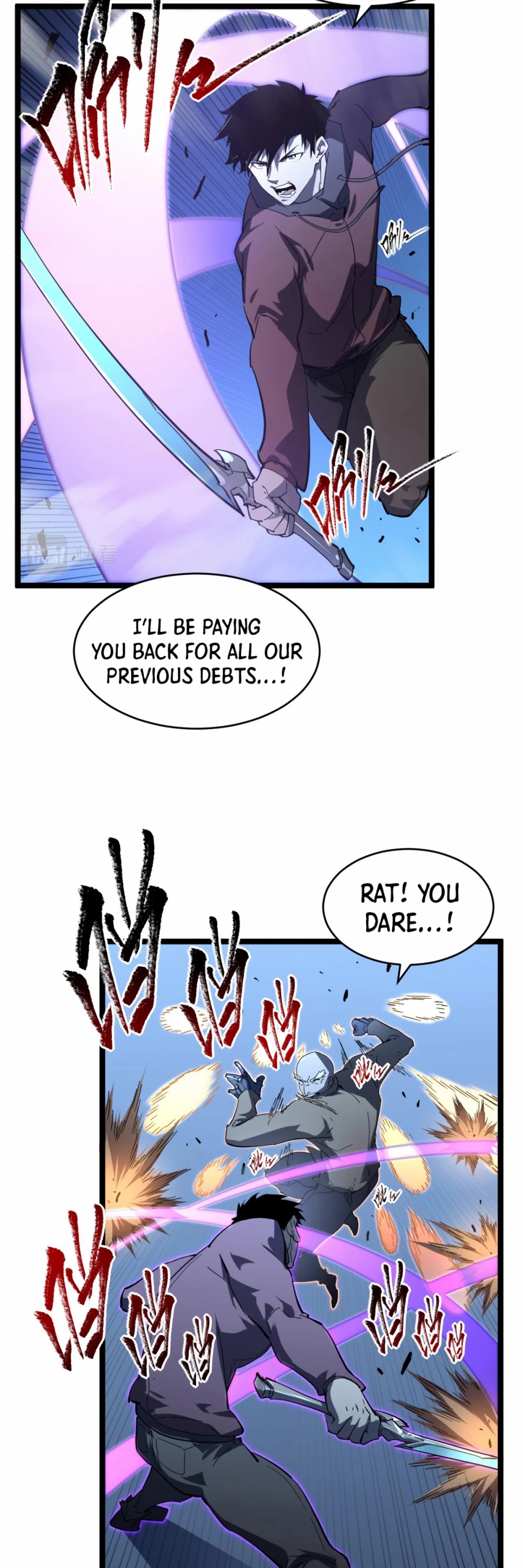Rise From The Rubble chapter 62 - page 10