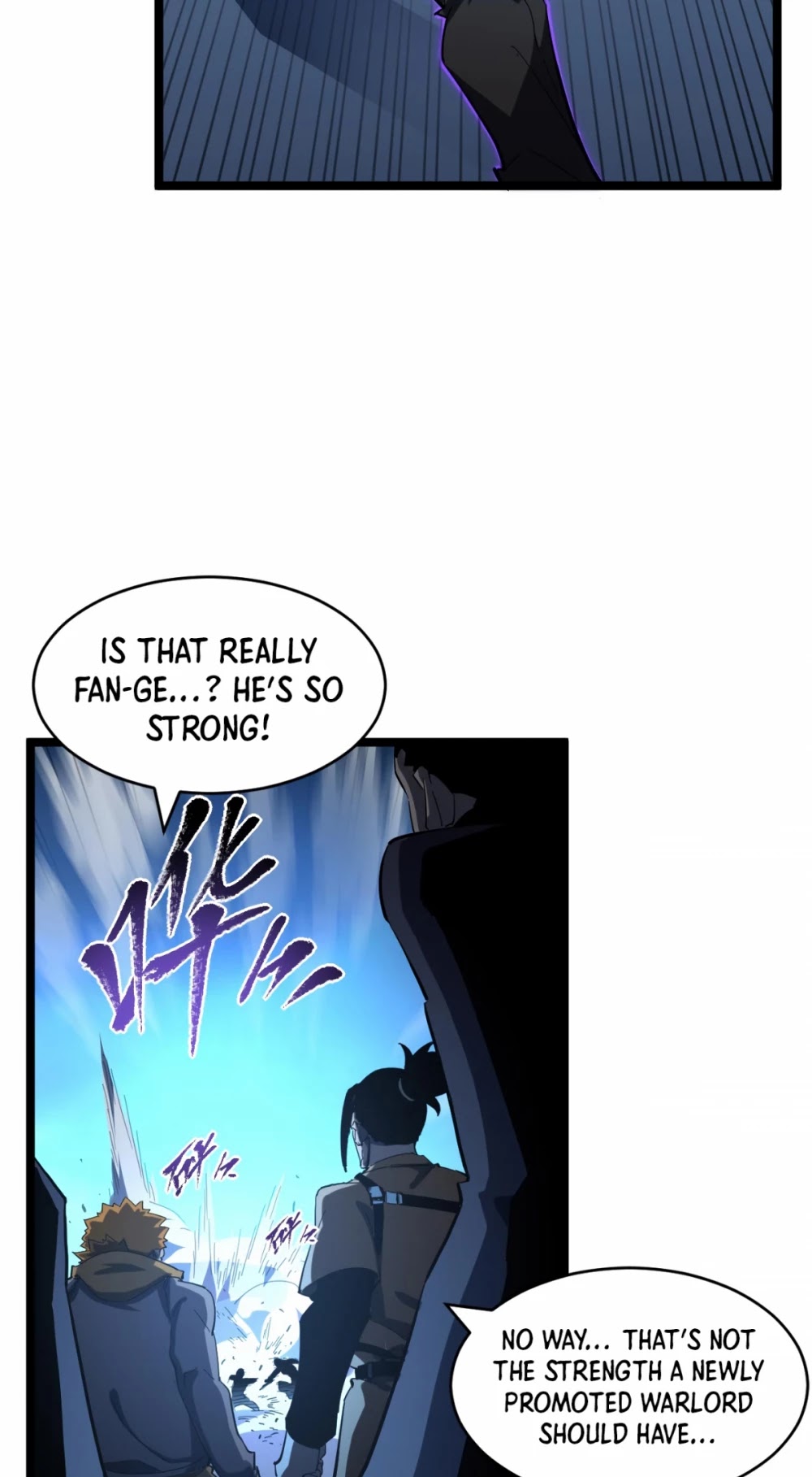 Rise From The Rubble chapter 62 - page 11