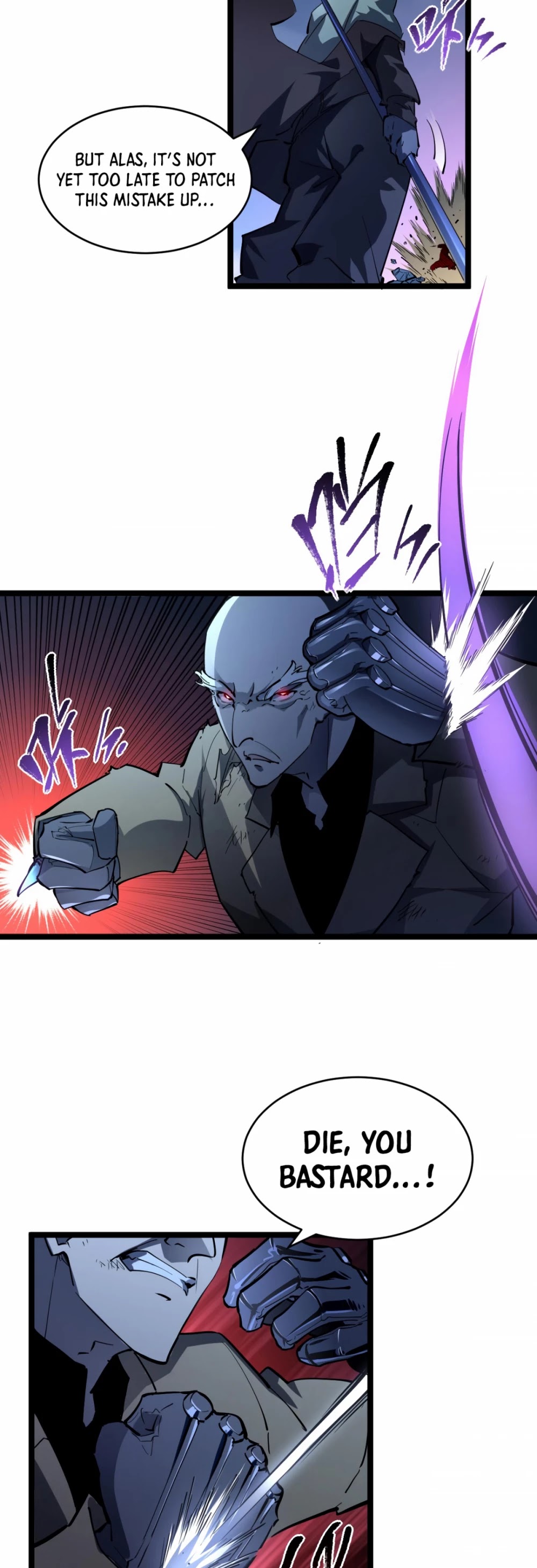 Rise From The Rubble chapter 62 - page 17