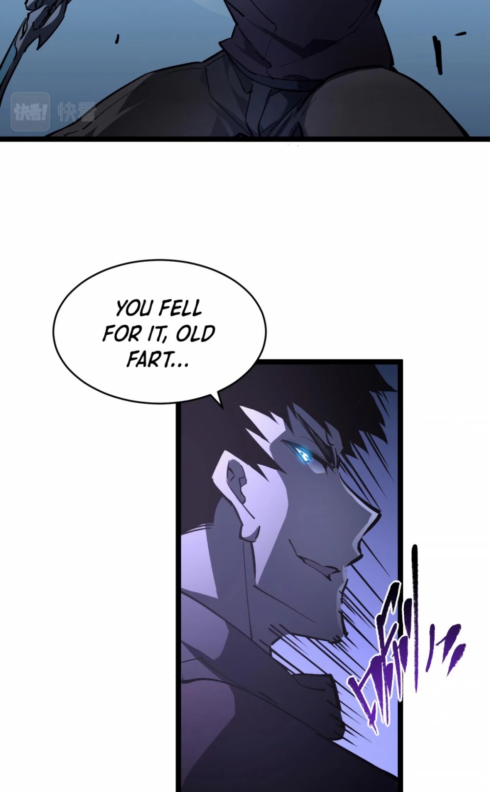 Rise From The Rubble chapter 62 - page 22