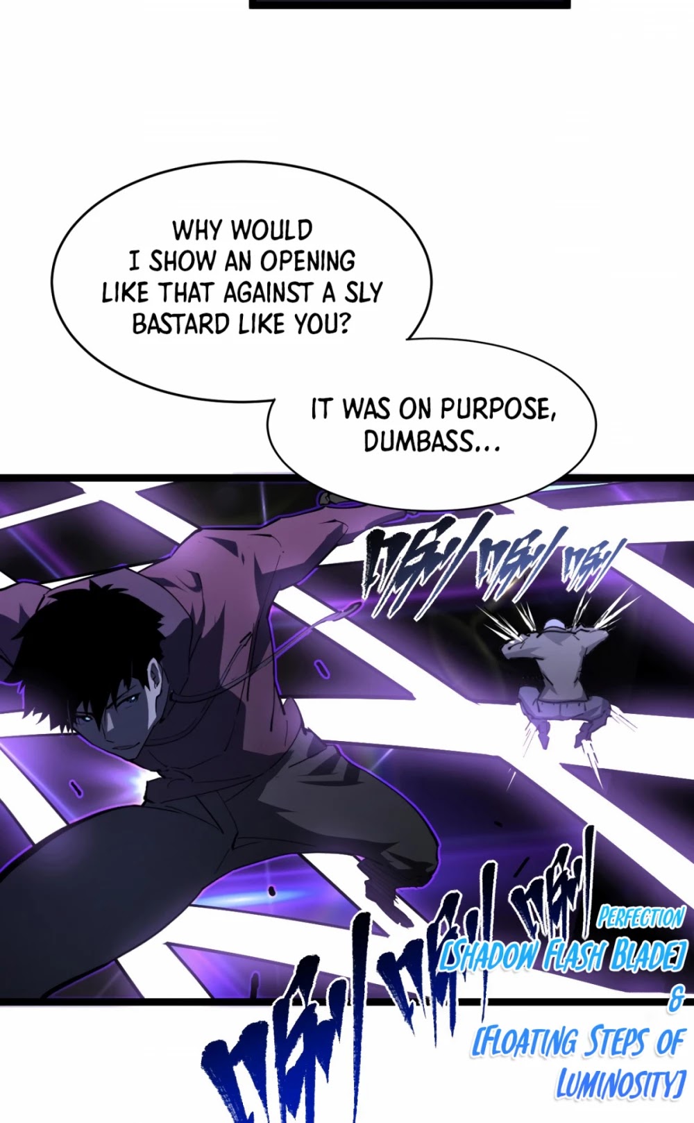 Rise From The Rubble chapter 62 - page 23