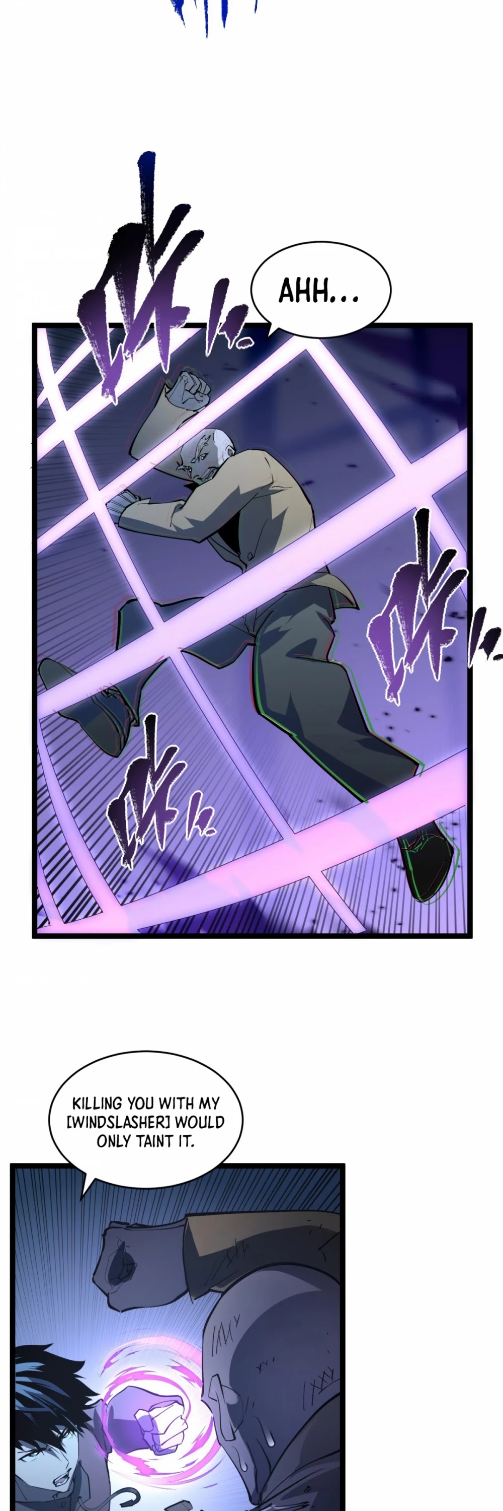 Rise From The Rubble chapter 62 - page 24