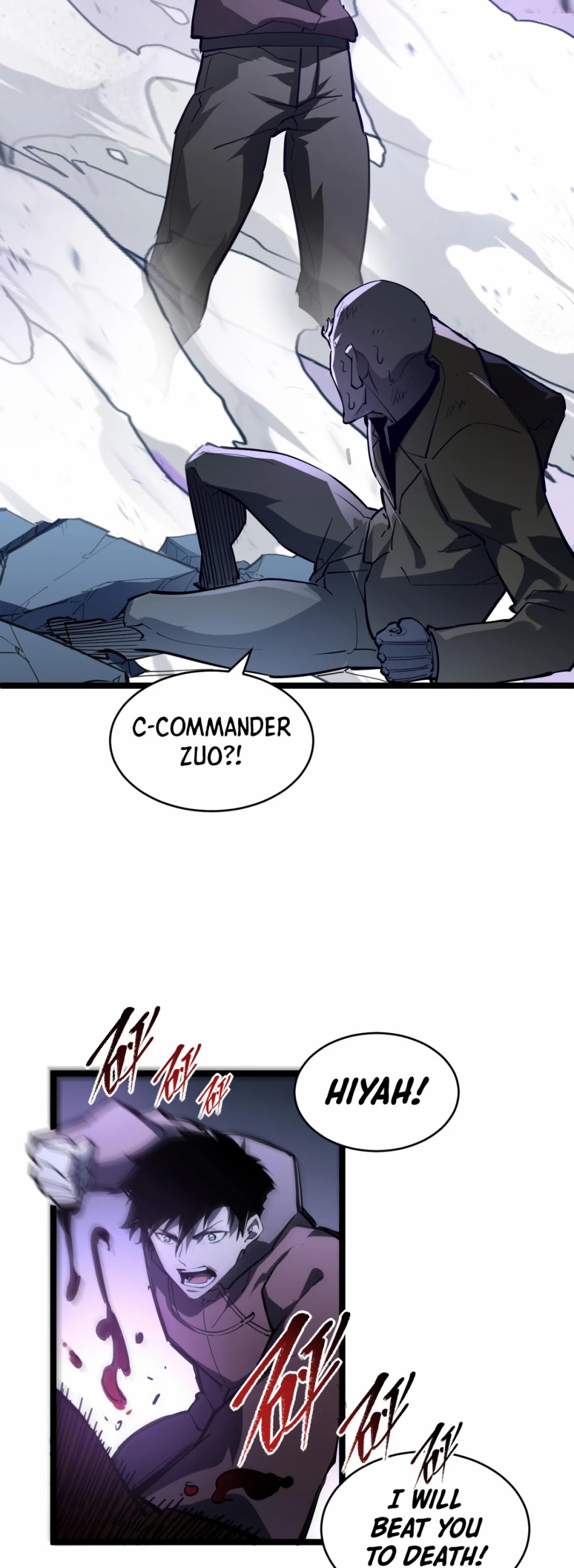 Rise From The Rubble chapter 62 - page 27