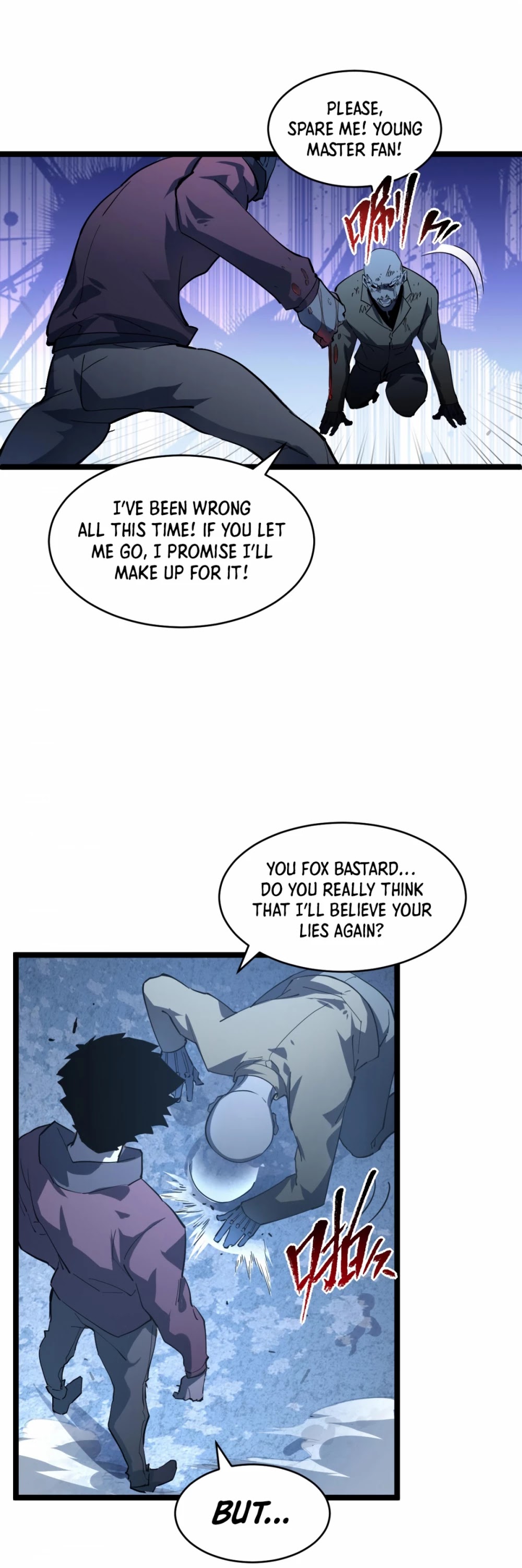 Rise From The Rubble chapter 62 - page 29
