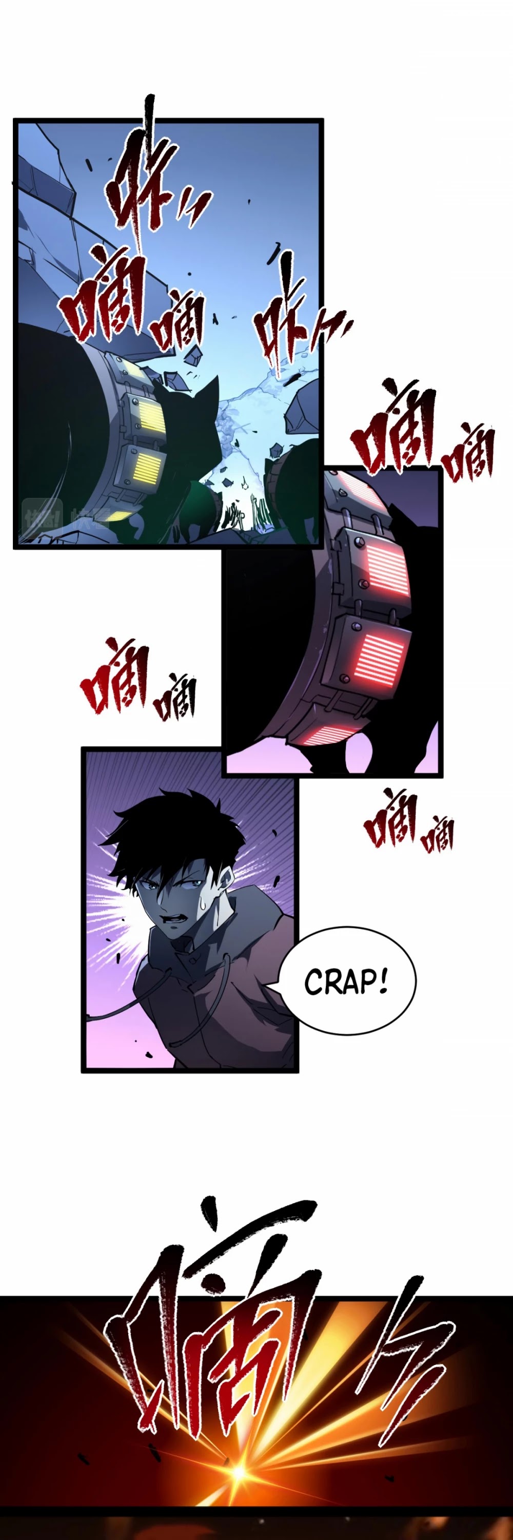 Rise From The Rubble chapter 62 - page 31
