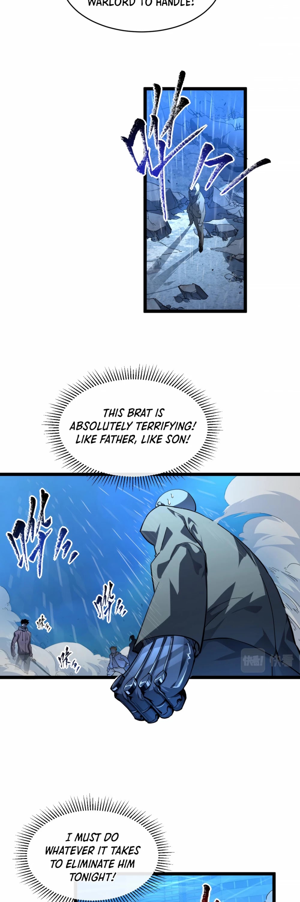 Rise From The Rubble chapter 62 - page 4