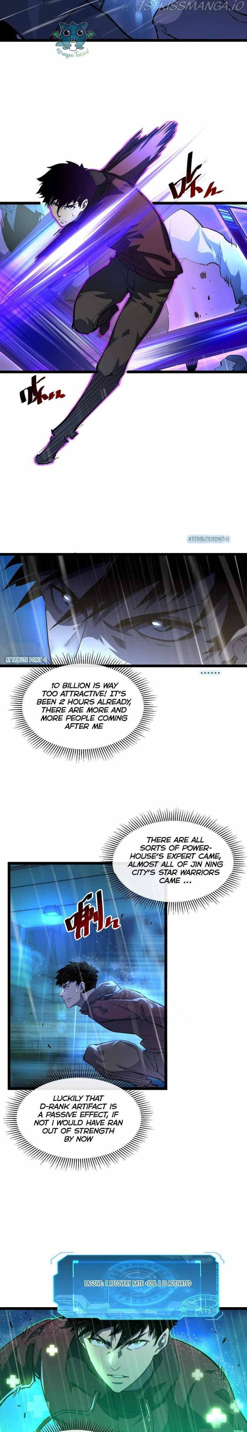 Rise From The Rubble chapter 55 - page 4