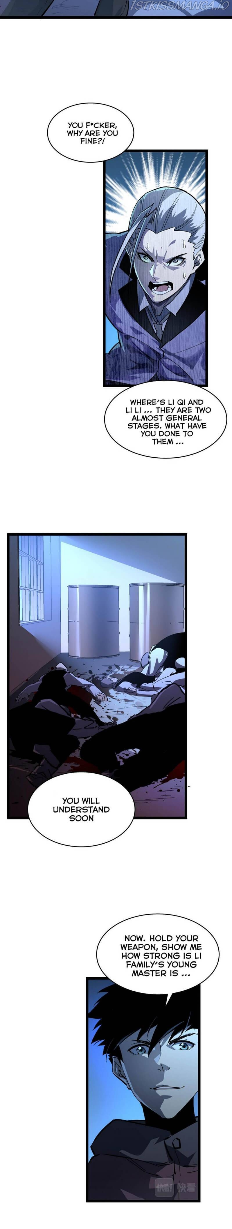 Rise From The Rubble chapter 56 - page 11