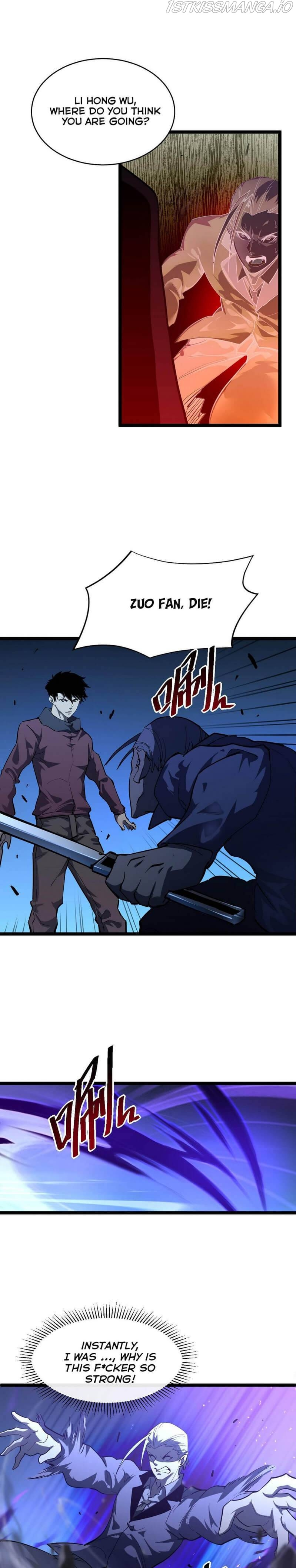 Rise From The Rubble chapter 56 - page 13