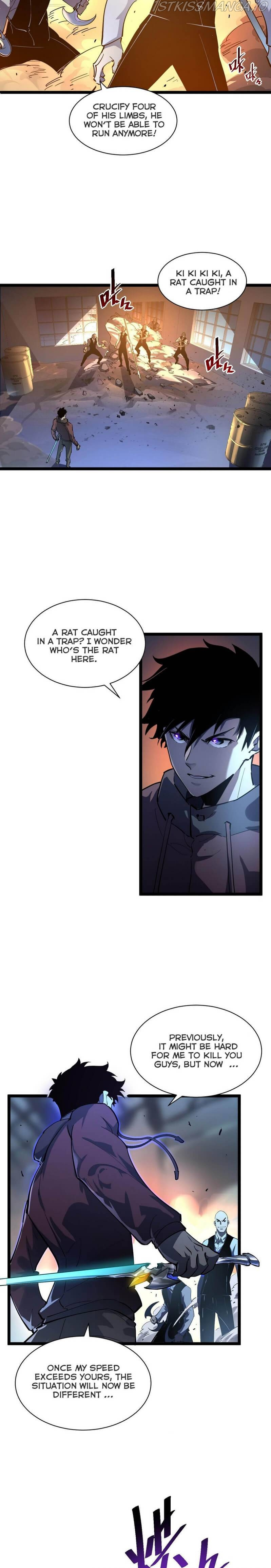 Rise From The Rubble chapter 56 - page 3