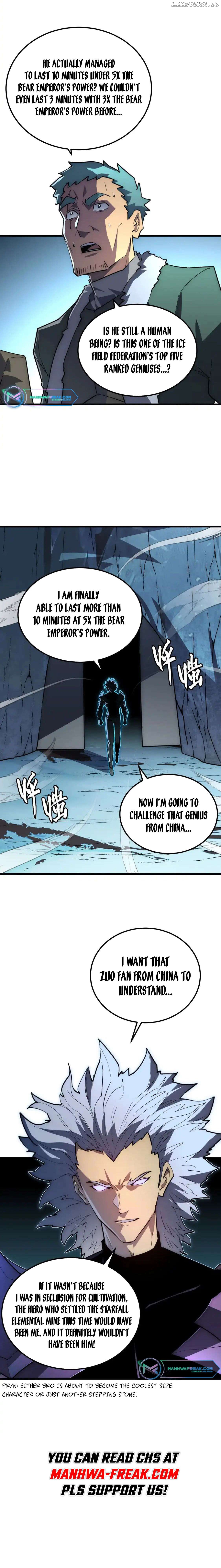 Rise From The Rubble Chapter 255 - page 11