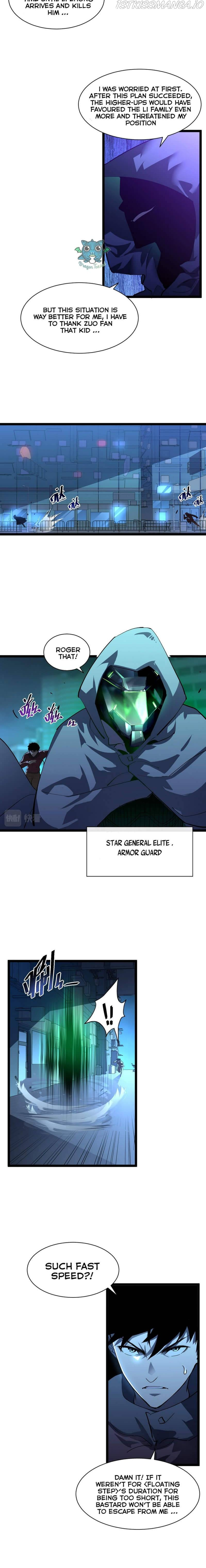 Rise From The Rubble chapter 57 - page 11