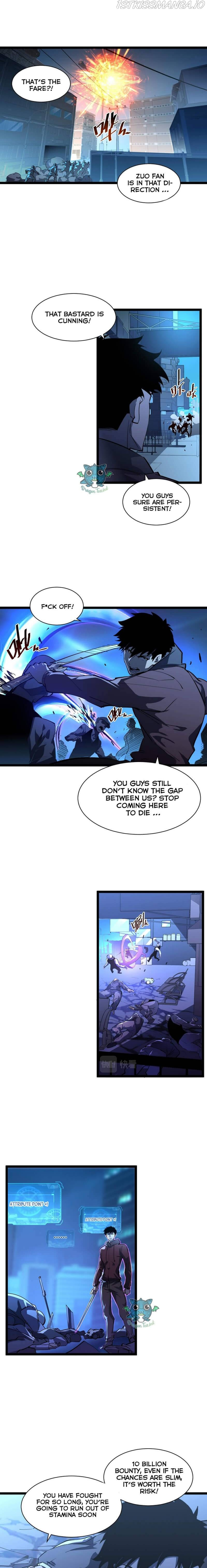 Rise From The Rubble chapter 57 - page 12