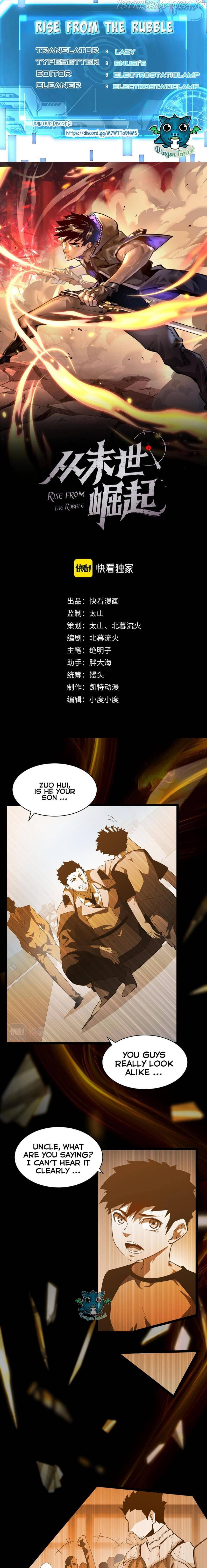 Rise From The Rubble chapter 57 - page 4