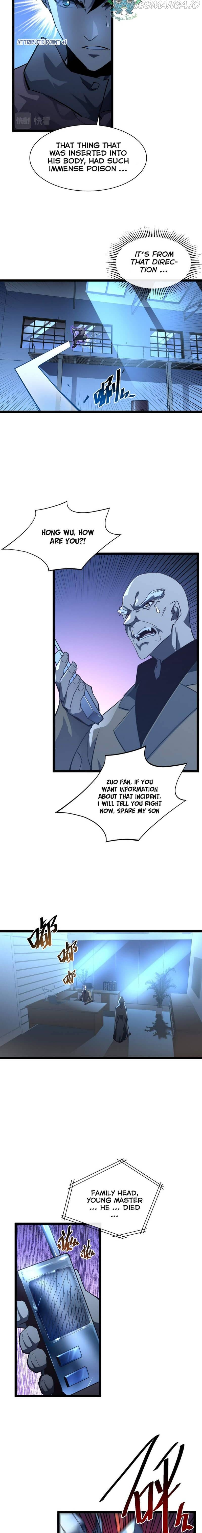 Rise From The Rubble chapter 57 - page 9