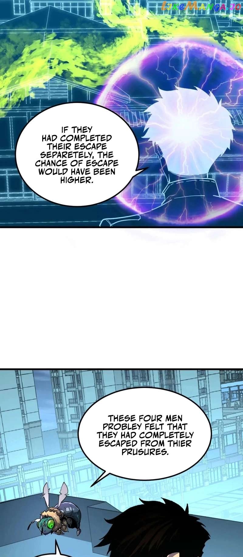 Rise From The Rubble Chapter 218 - page 12
