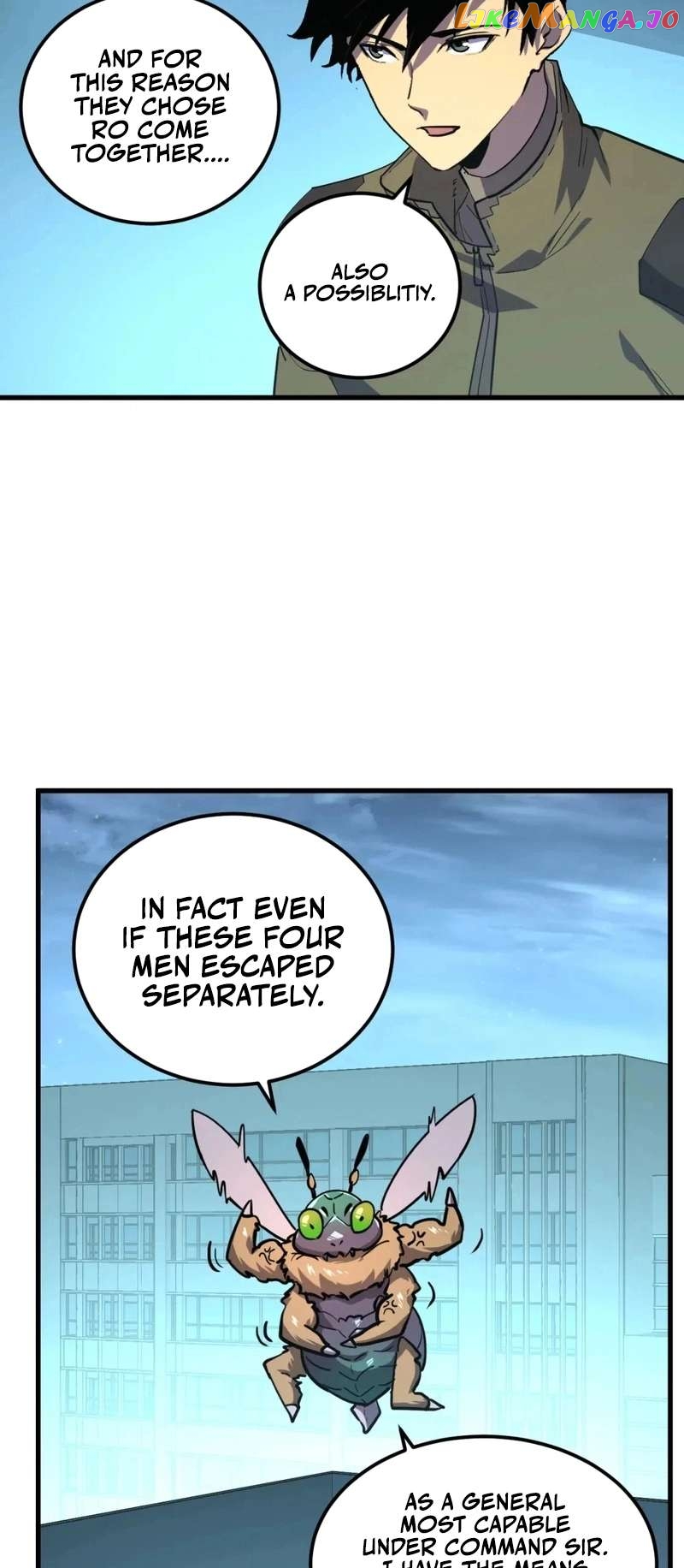 Rise From The Rubble Chapter 218 - page 13