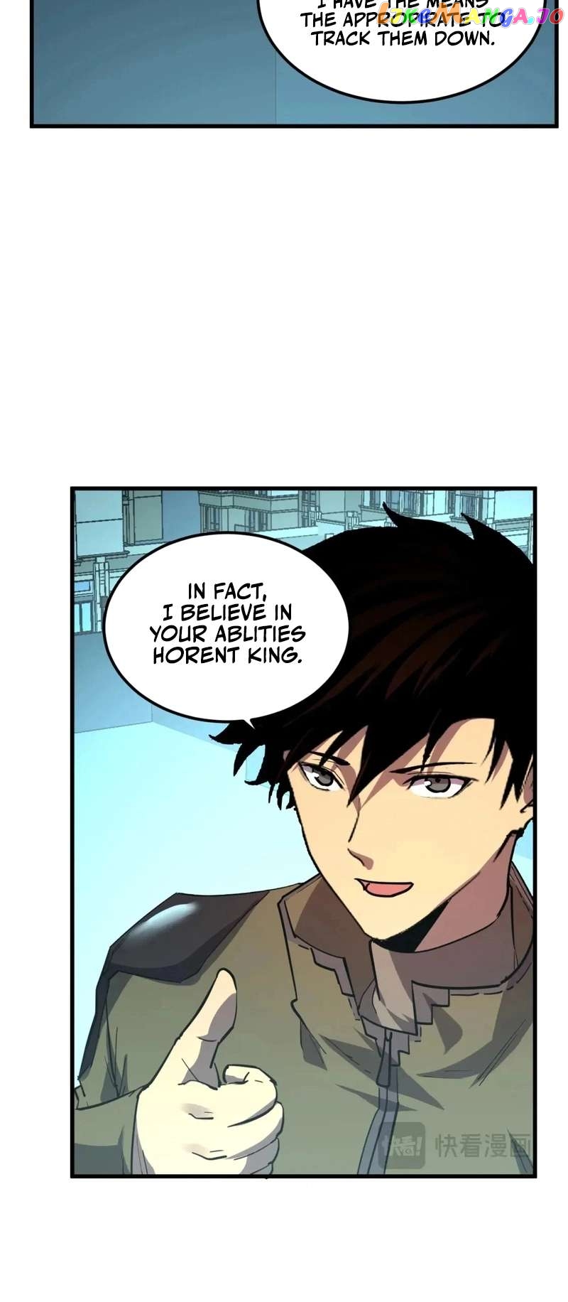Rise From The Rubble Chapter 218 - page 14