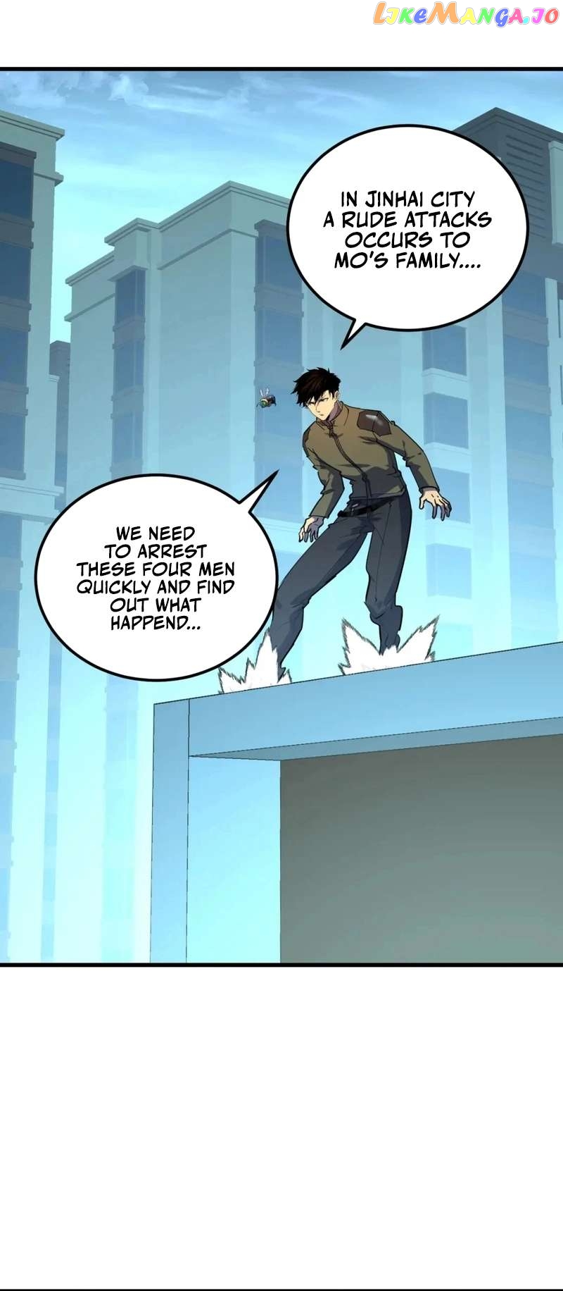 Rise From The Rubble Chapter 218 - page 16