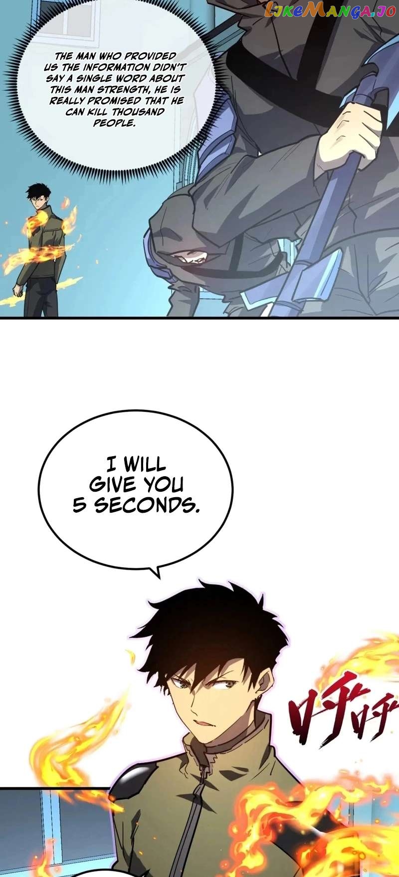 Rise From The Rubble Chapter 218 - page 2