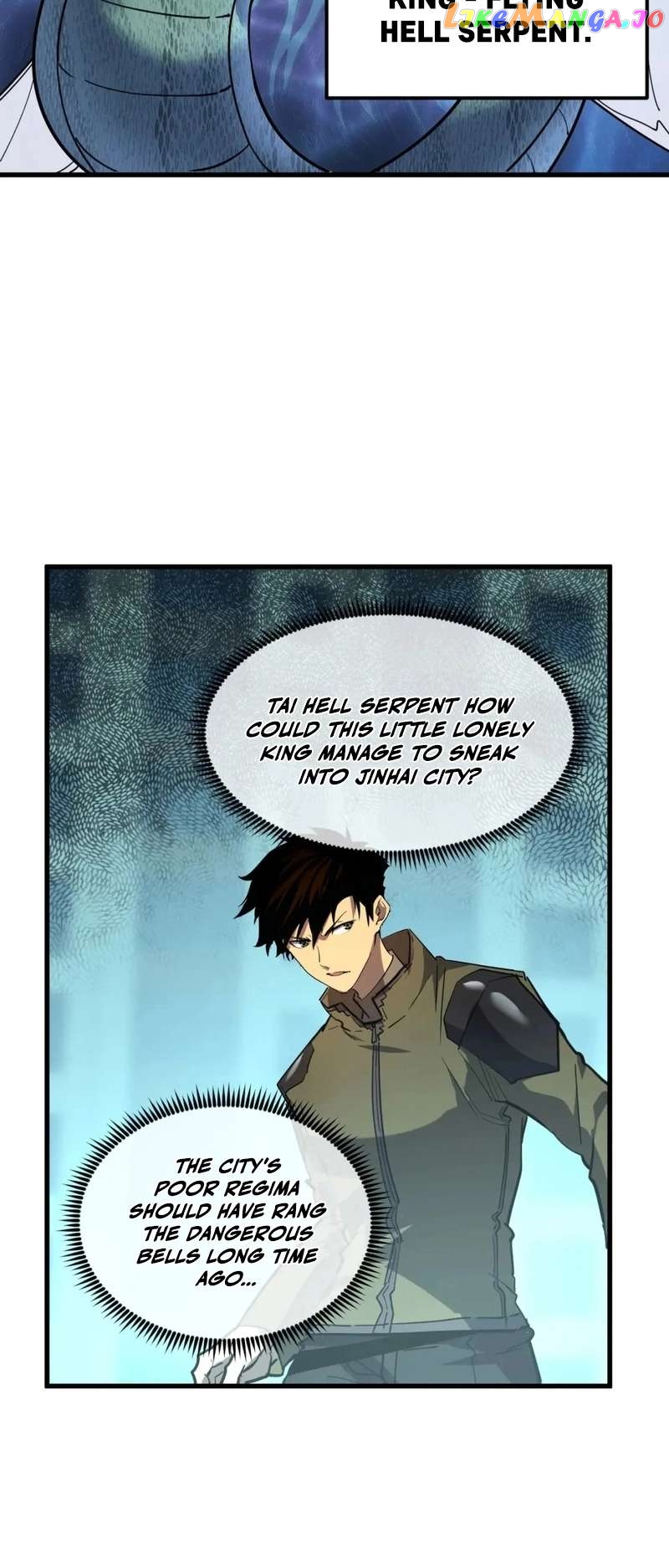 Rise From The Rubble Chapter 218 - page 20