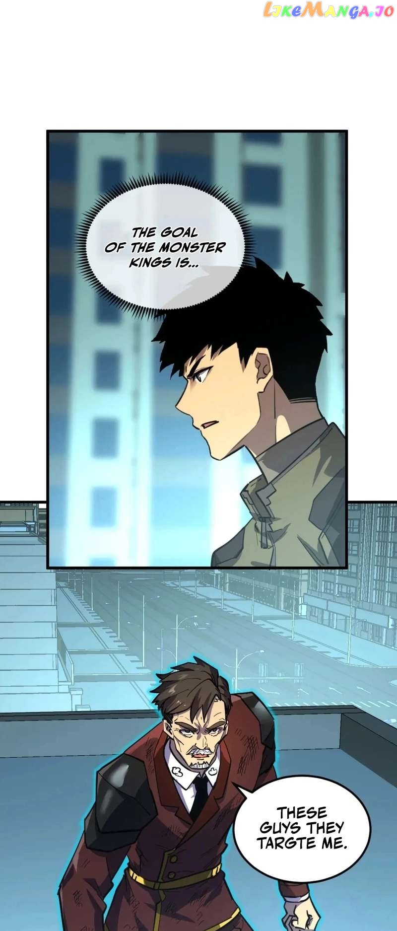 Rise From The Rubble Chapter 218 - page 21