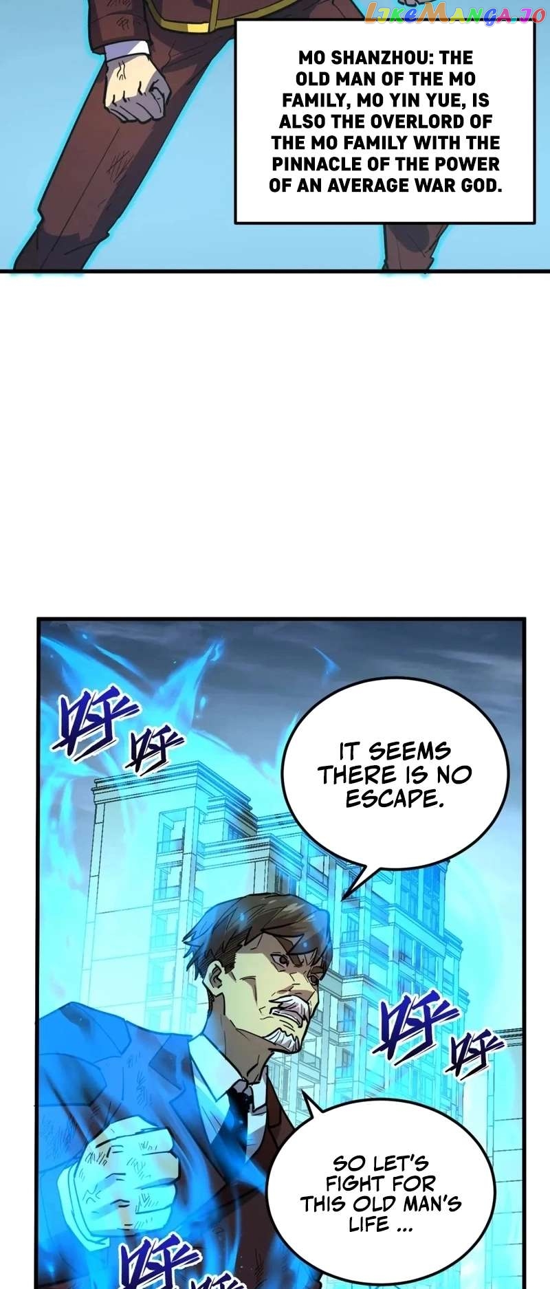 Rise From The Rubble Chapter 218 - page 22