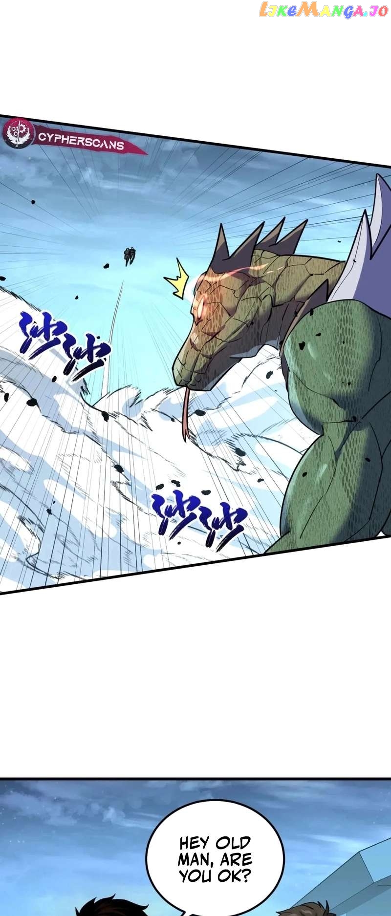 Rise From The Rubble Chapter 218 - page 25