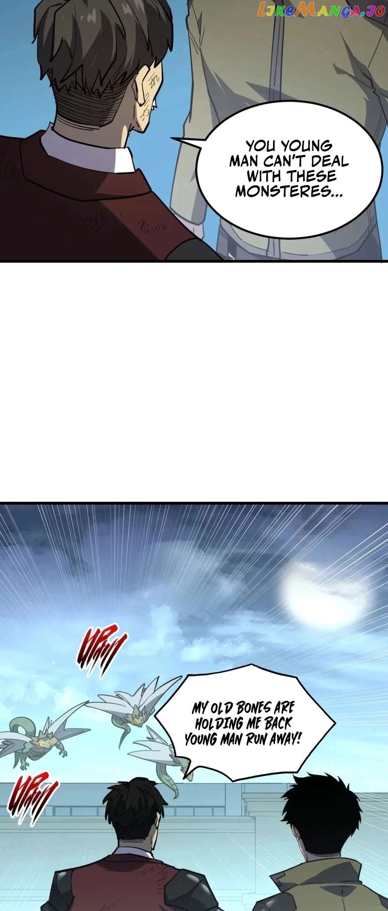 Rise From The Rubble Chapter 218 - page 27