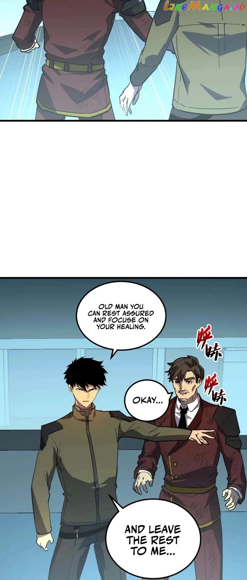 Rise From The Rubble Chapter 218 - page 28