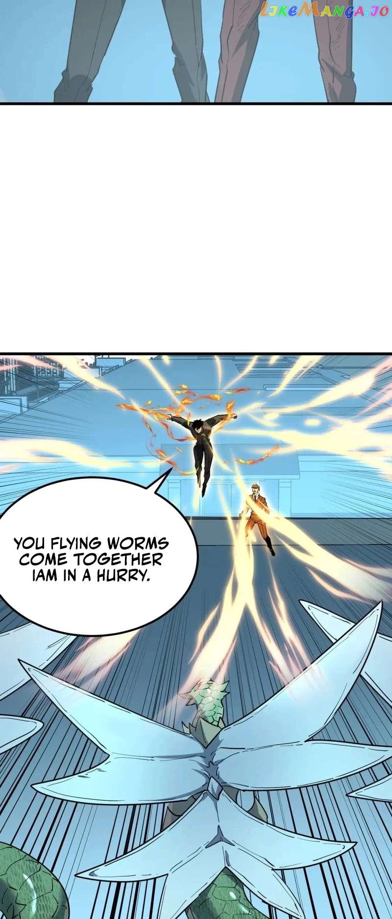 Rise From The Rubble Chapter 218 - page 29