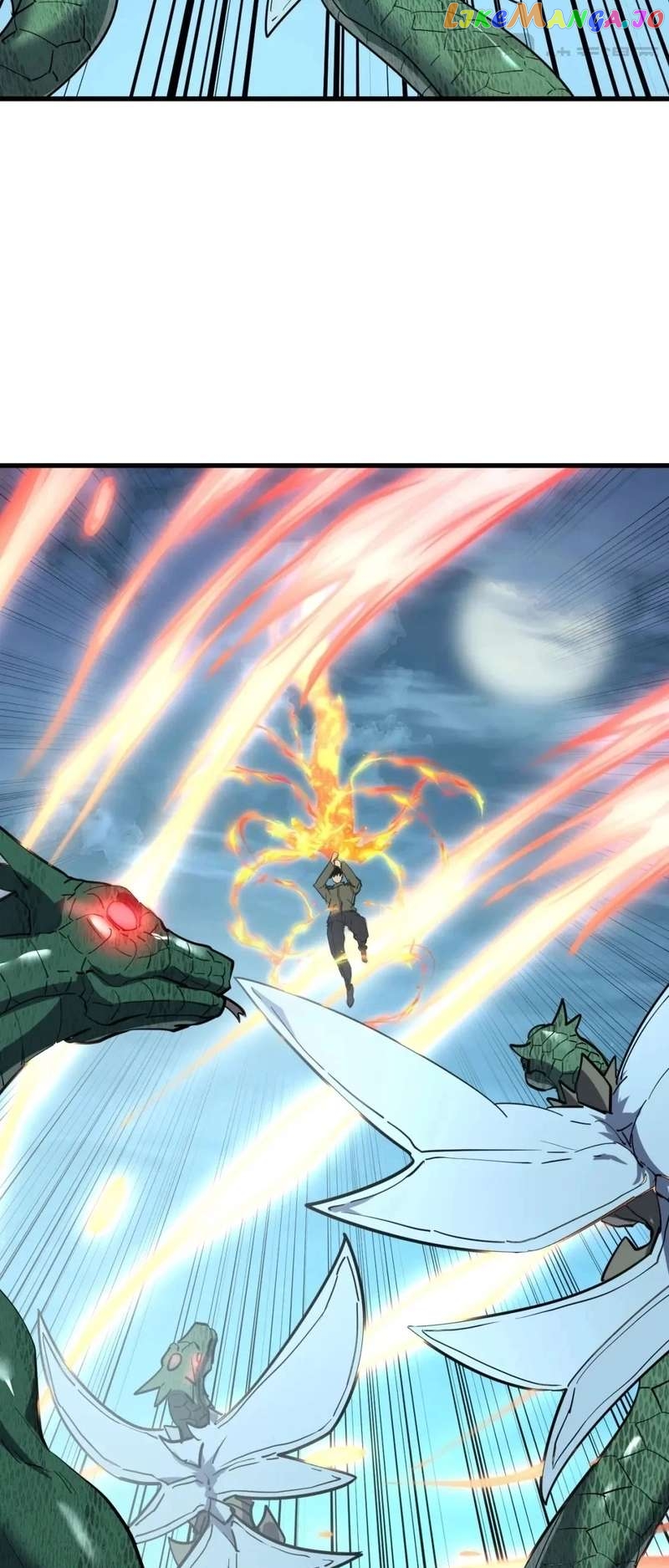 Rise From The Rubble Chapter 218 - page 30
