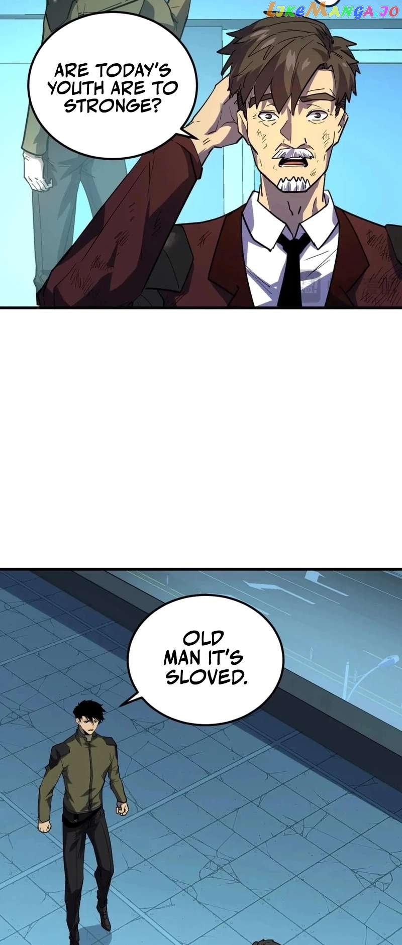 Rise From The Rubble Chapter 218 - page 35
