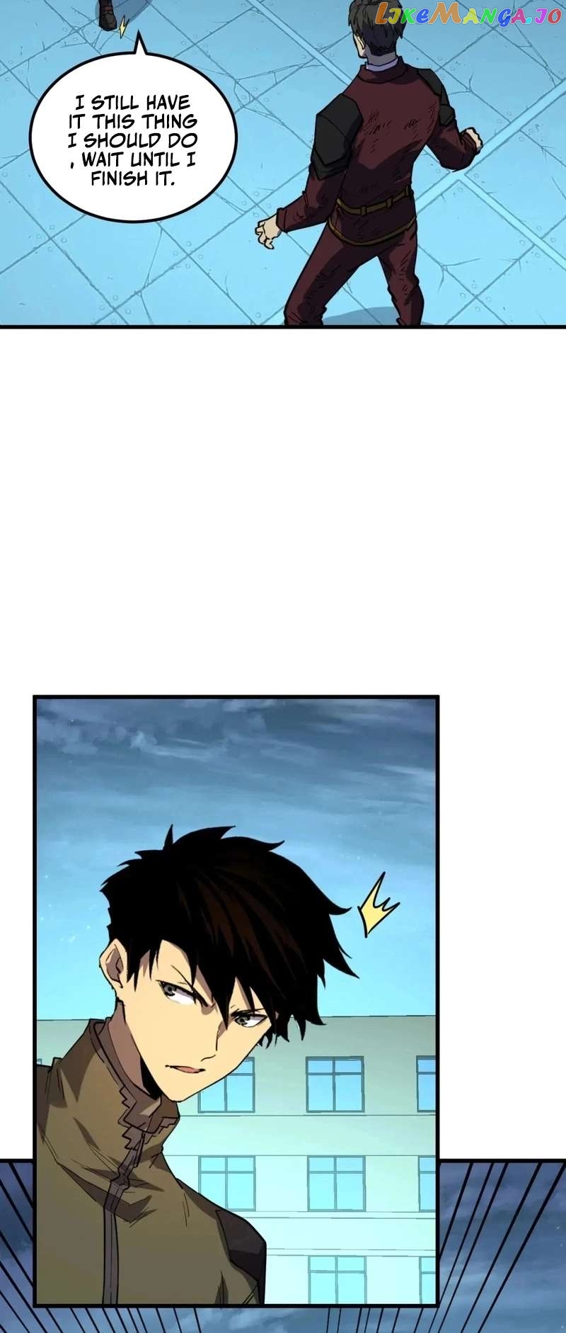 Rise From The Rubble Chapter 218 - page 36