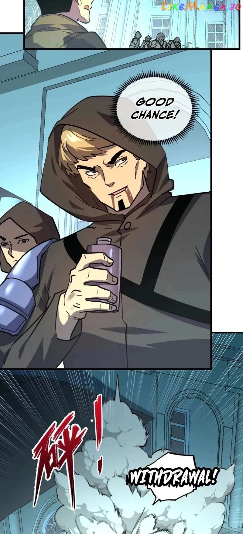 Rise From The Rubble Chapter 218 - page 4