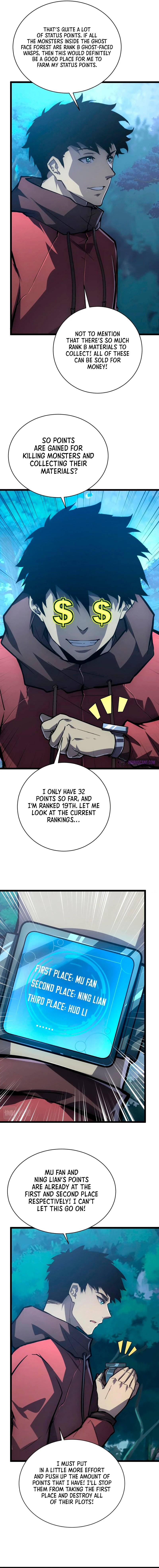 Rise From The Rubble Chapter 144 - page 8