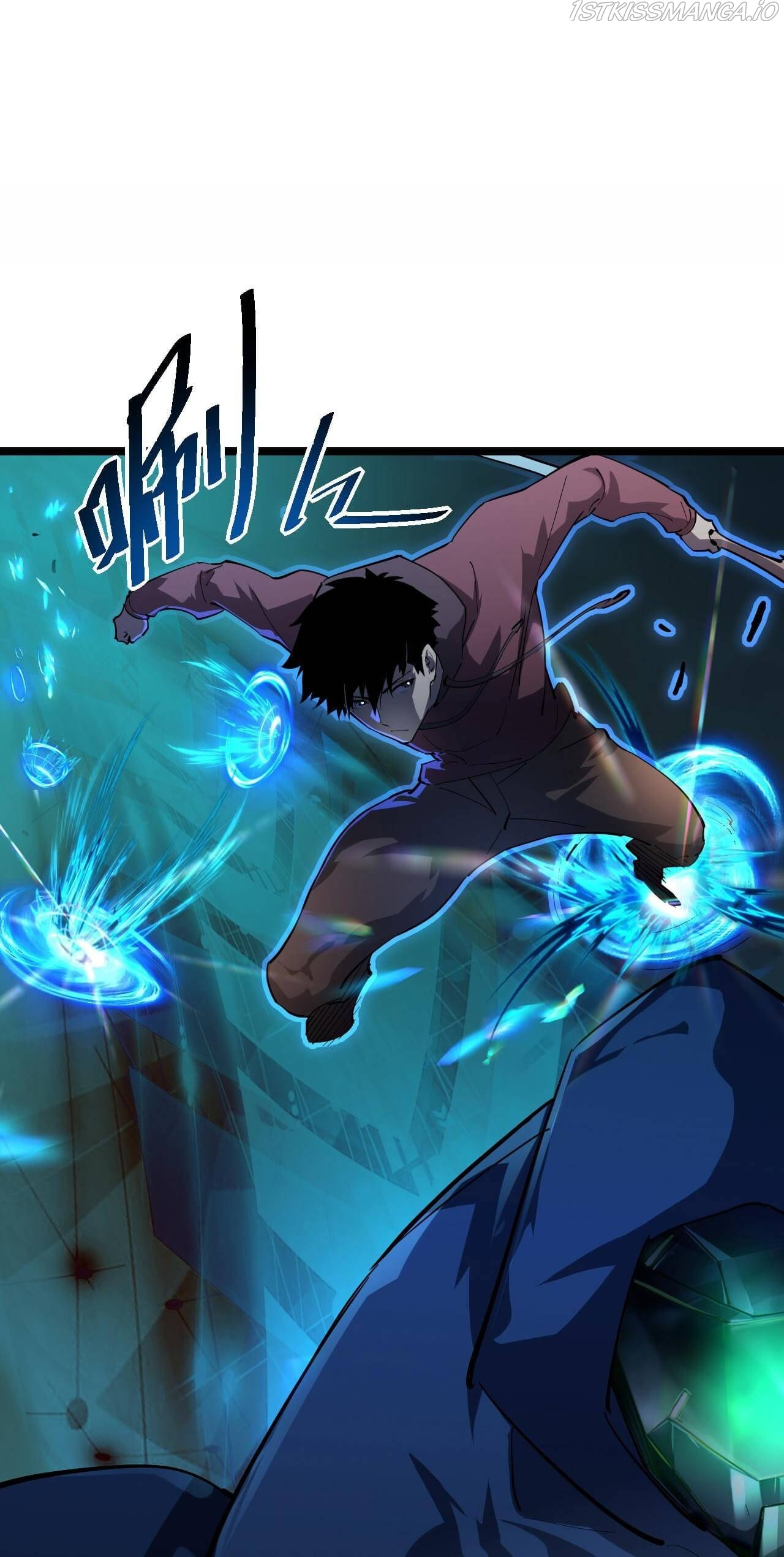 Rise From The Rubble chapter 58 - page 12