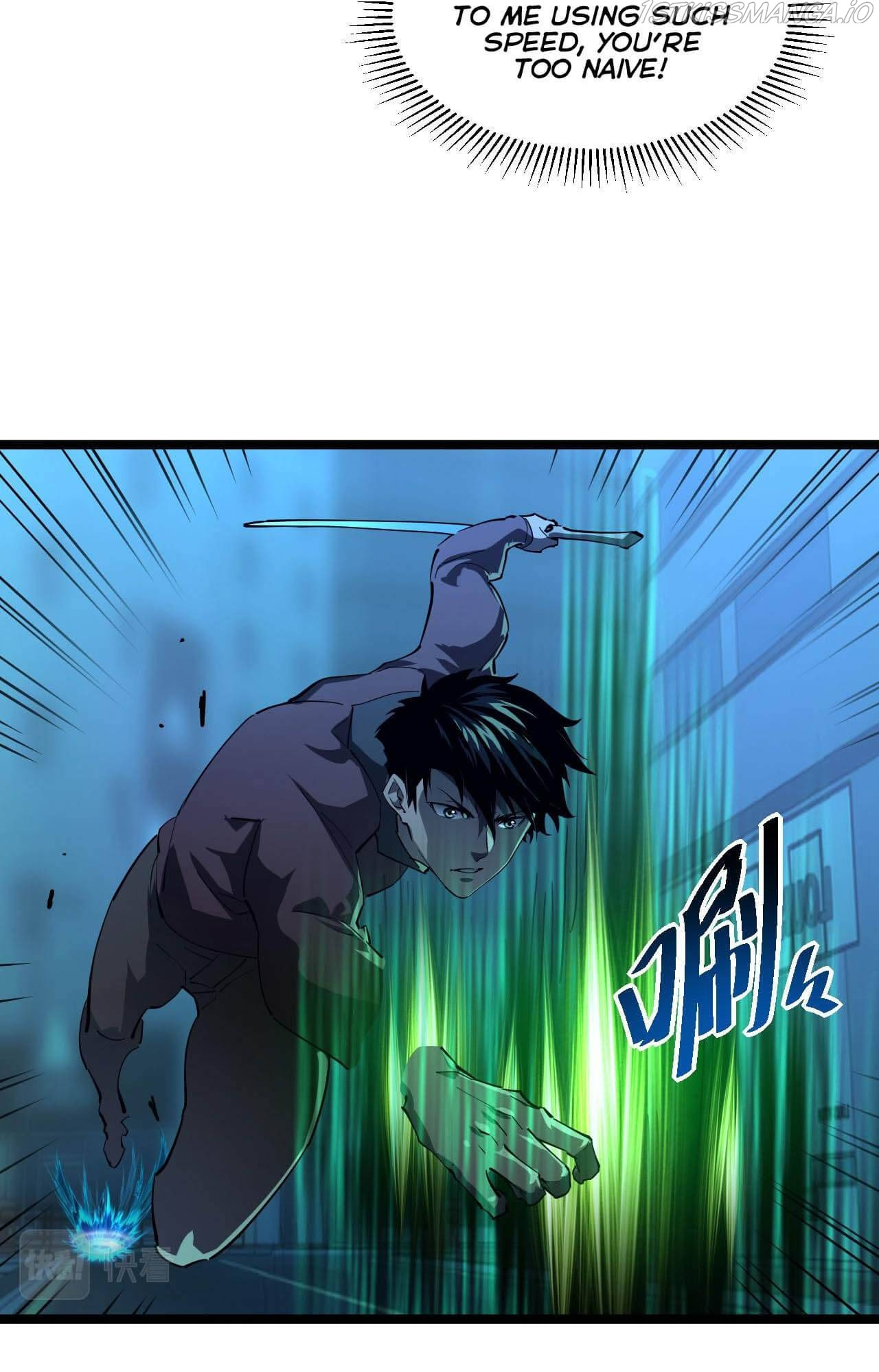 Rise From The Rubble chapter 58 - page 14