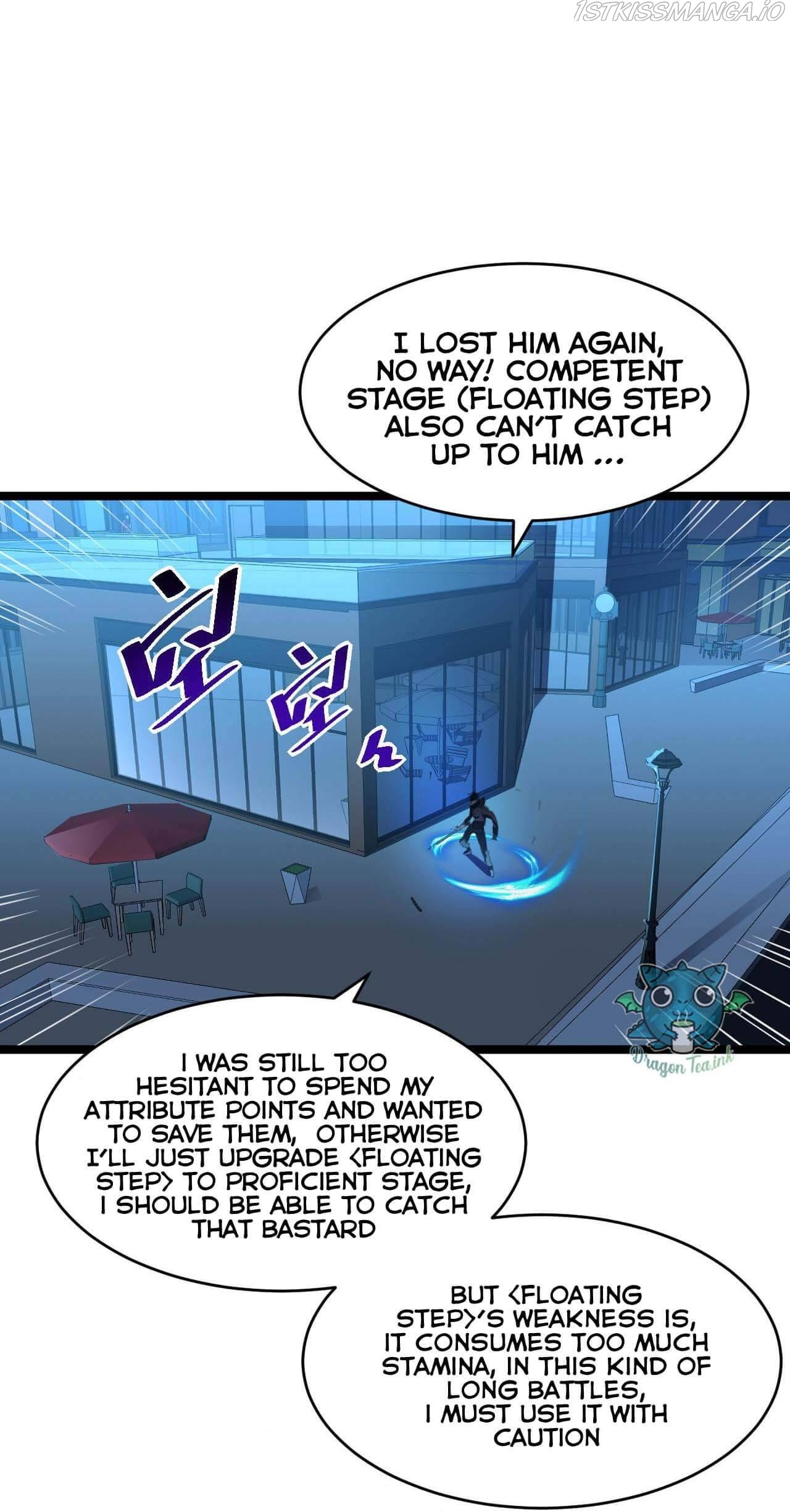 Rise From The Rubble chapter 58 - page 15
