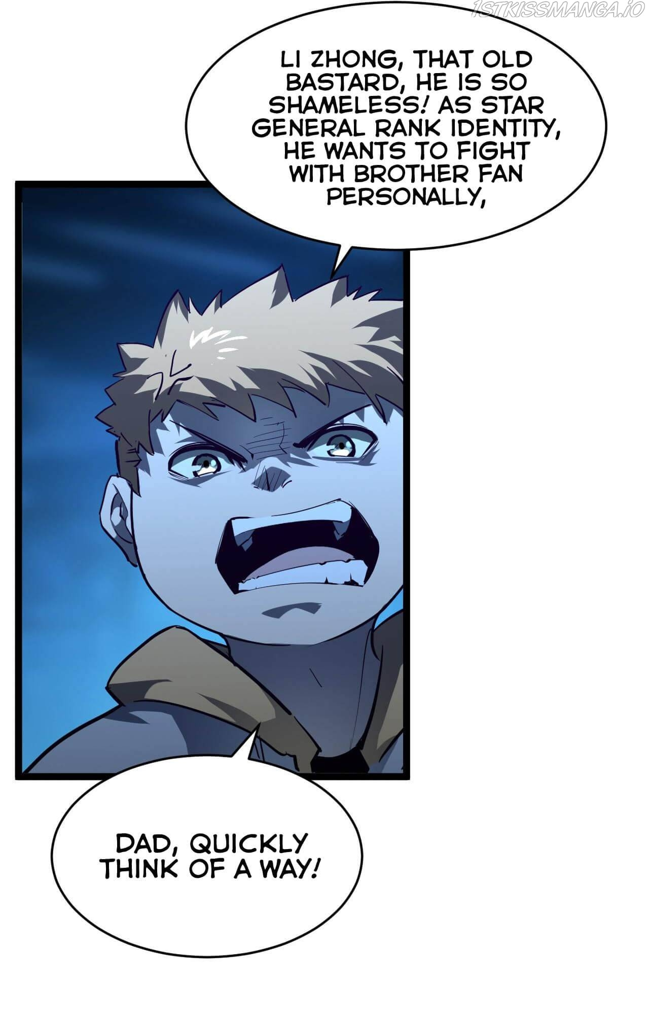 Rise From The Rubble chapter 58 - page 21