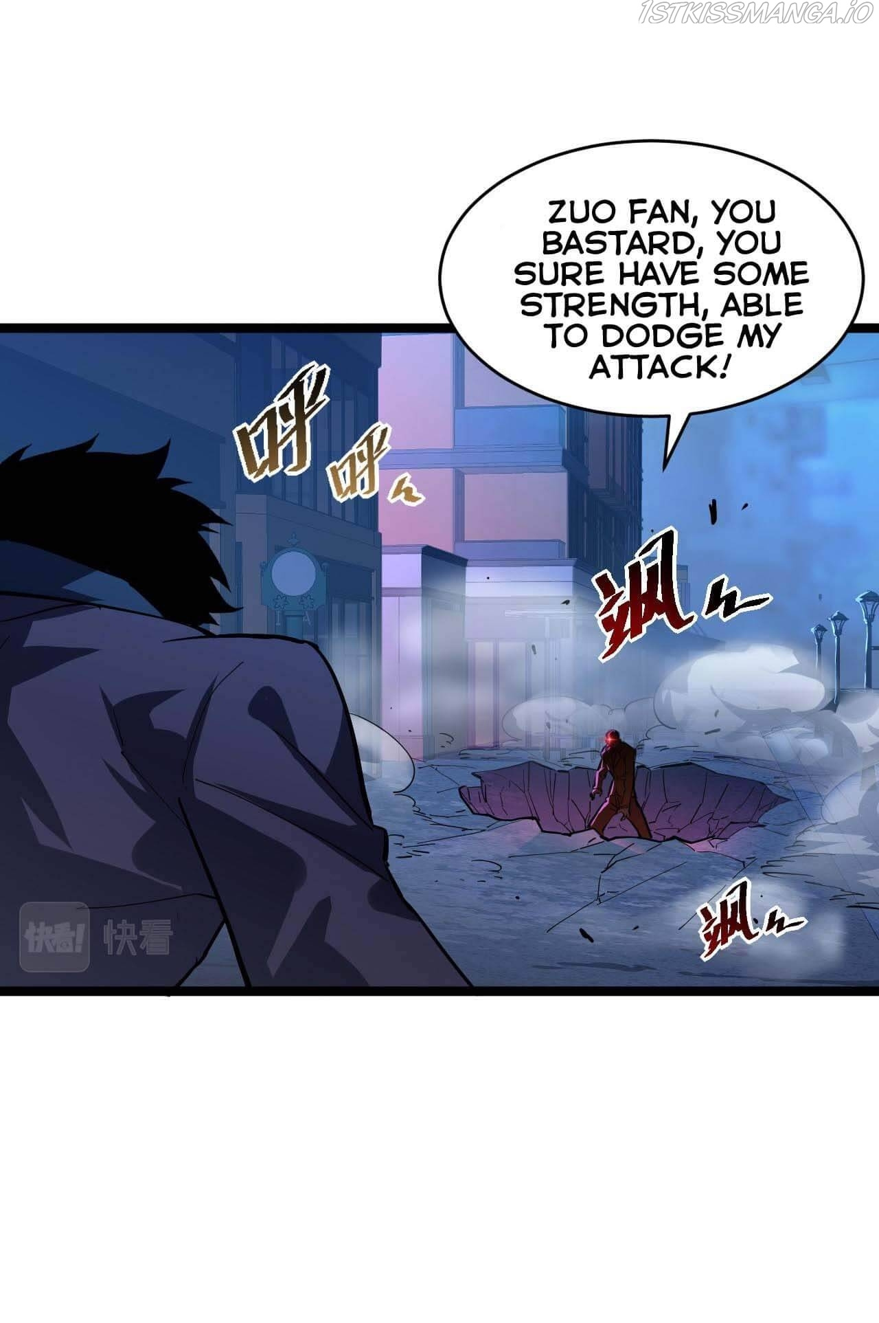 Rise From The Rubble chapter 58 - page 30