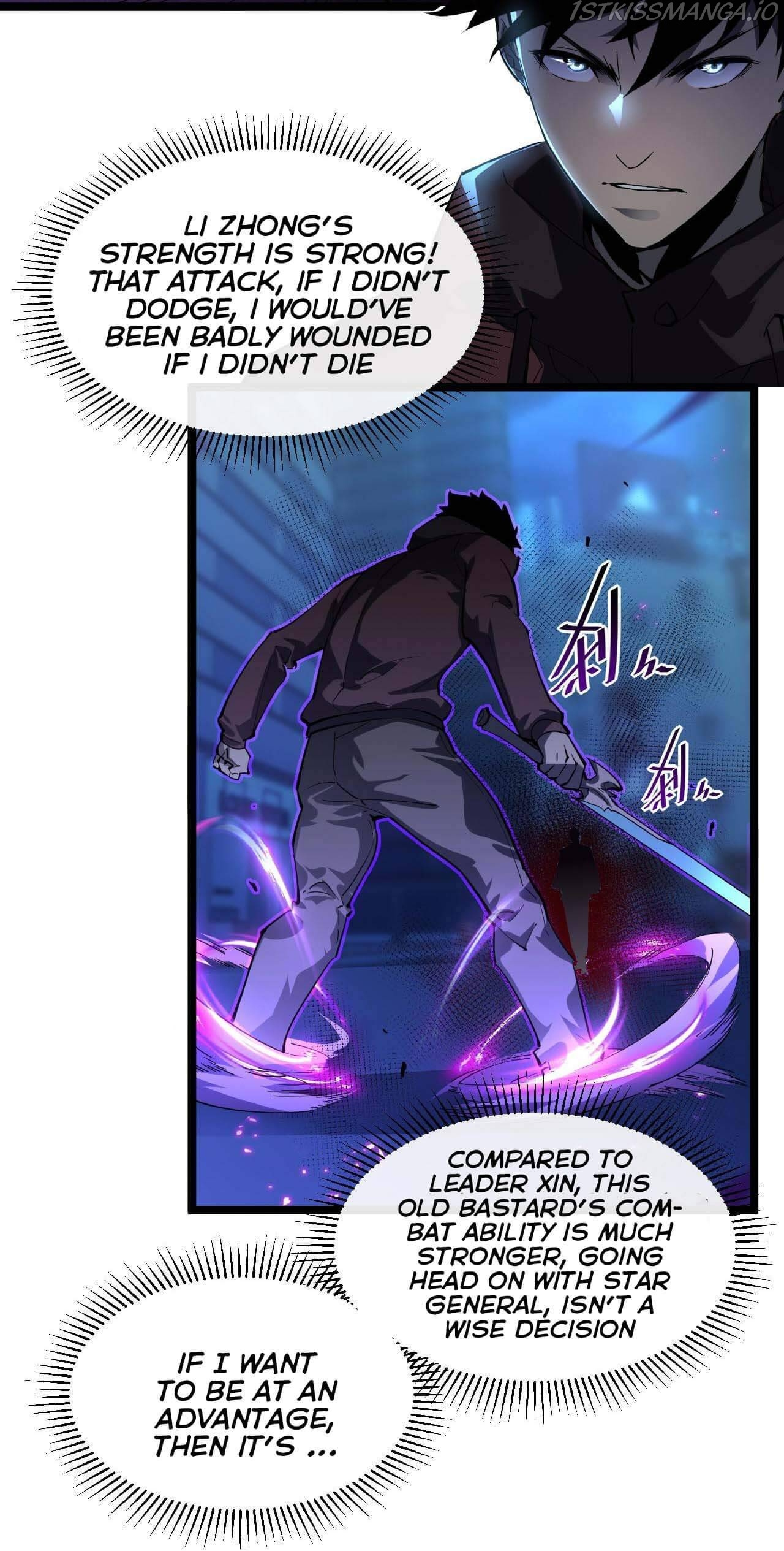 Rise From The Rubble chapter 58 - page 34