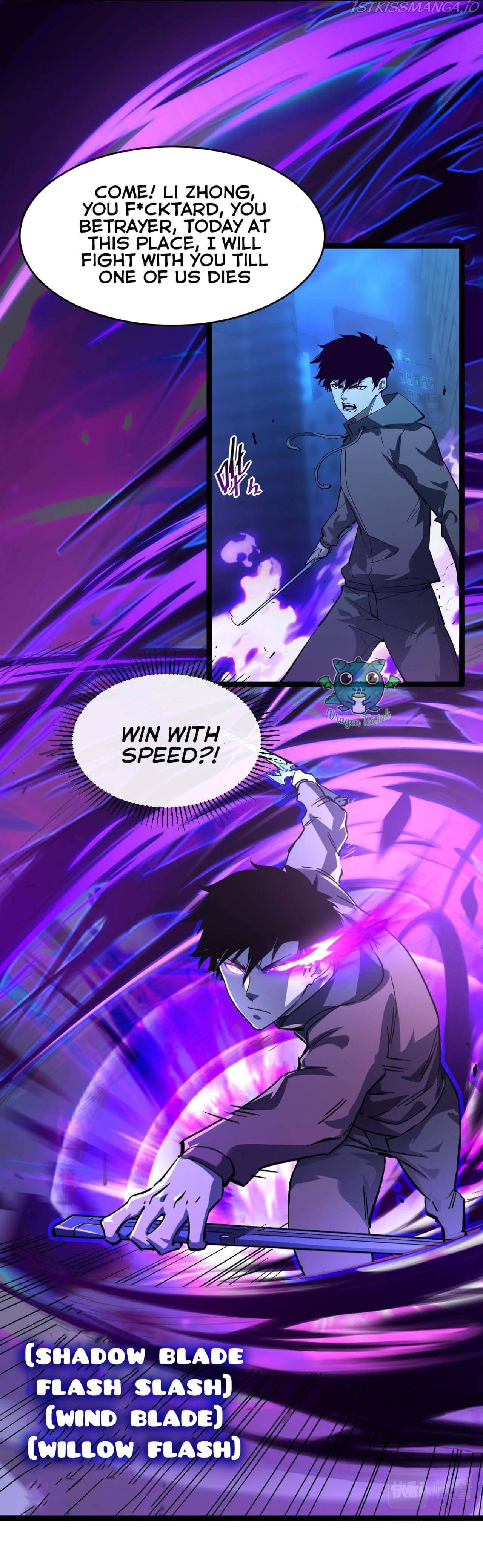 Rise From The Rubble chapter 58 - page 36