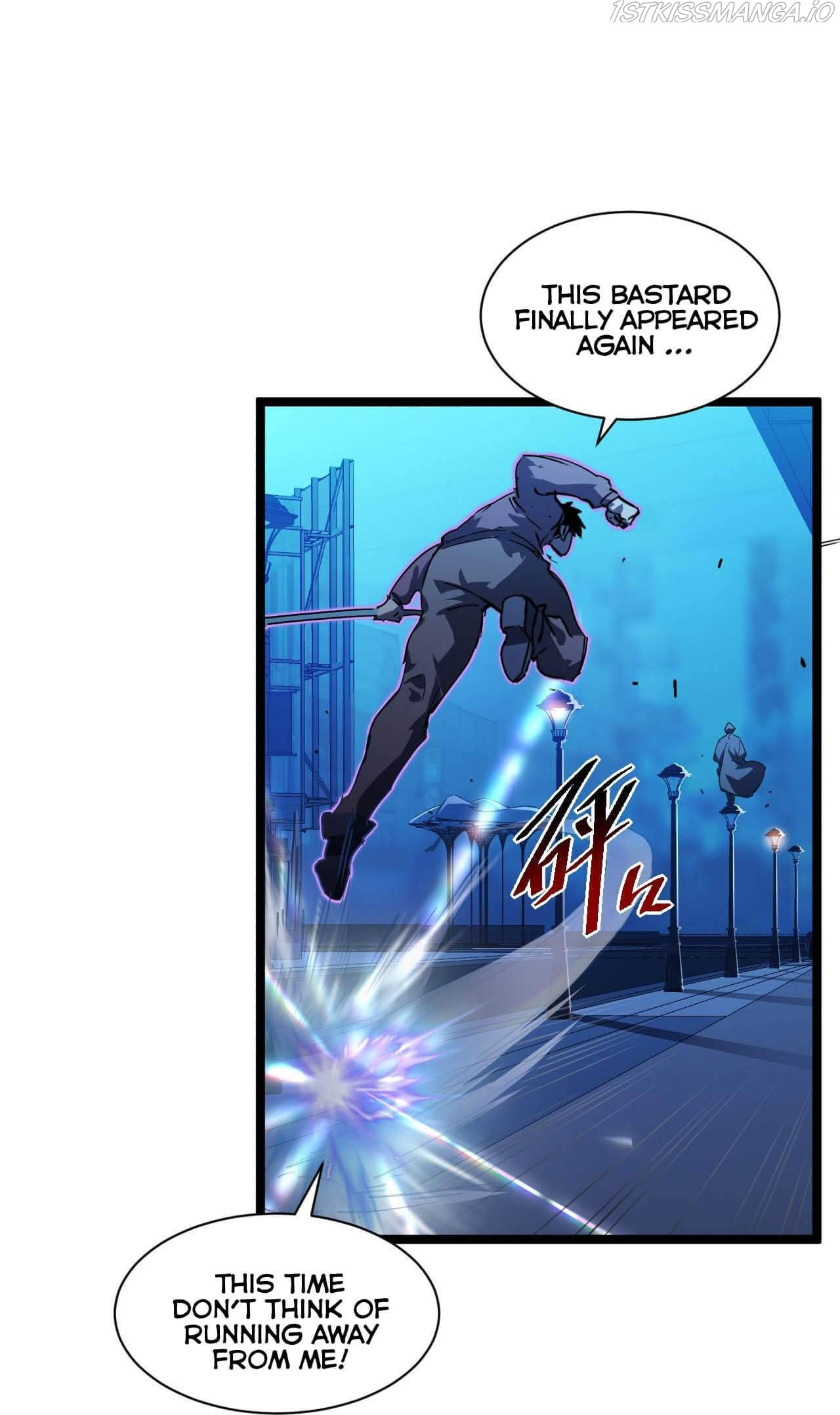 Rise From The Rubble chapter 58 - page 9